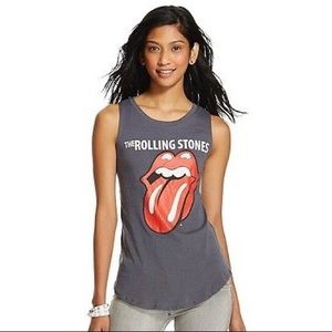 The Rolling Stones Classic Tank Top